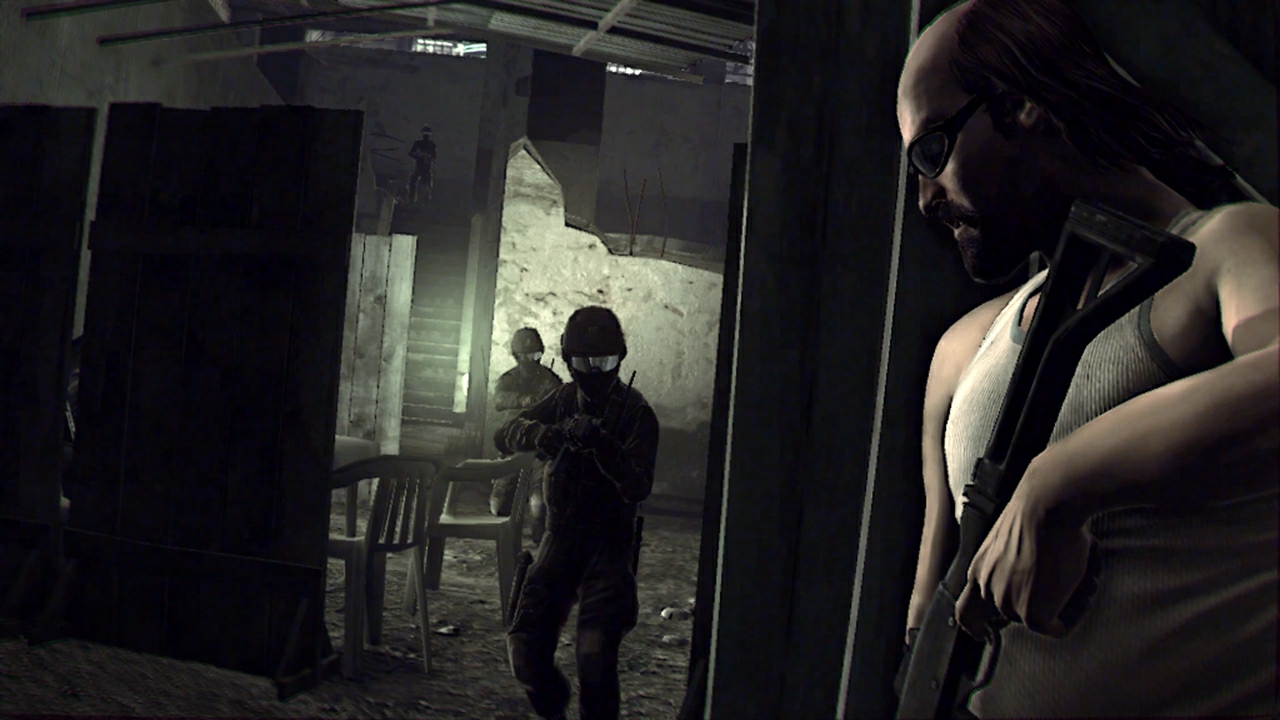 Kane & Lynch 2: Dog Days (Edición Limitada) - Imagen 14